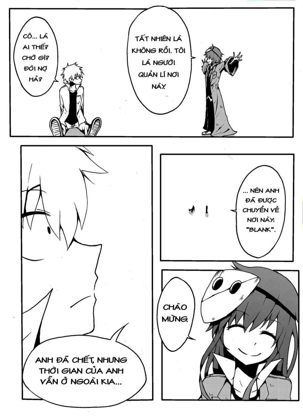 Memory locked: Chapter 4