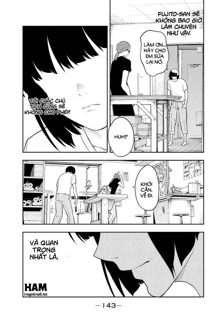 Runway De Waratte: Chapter 3