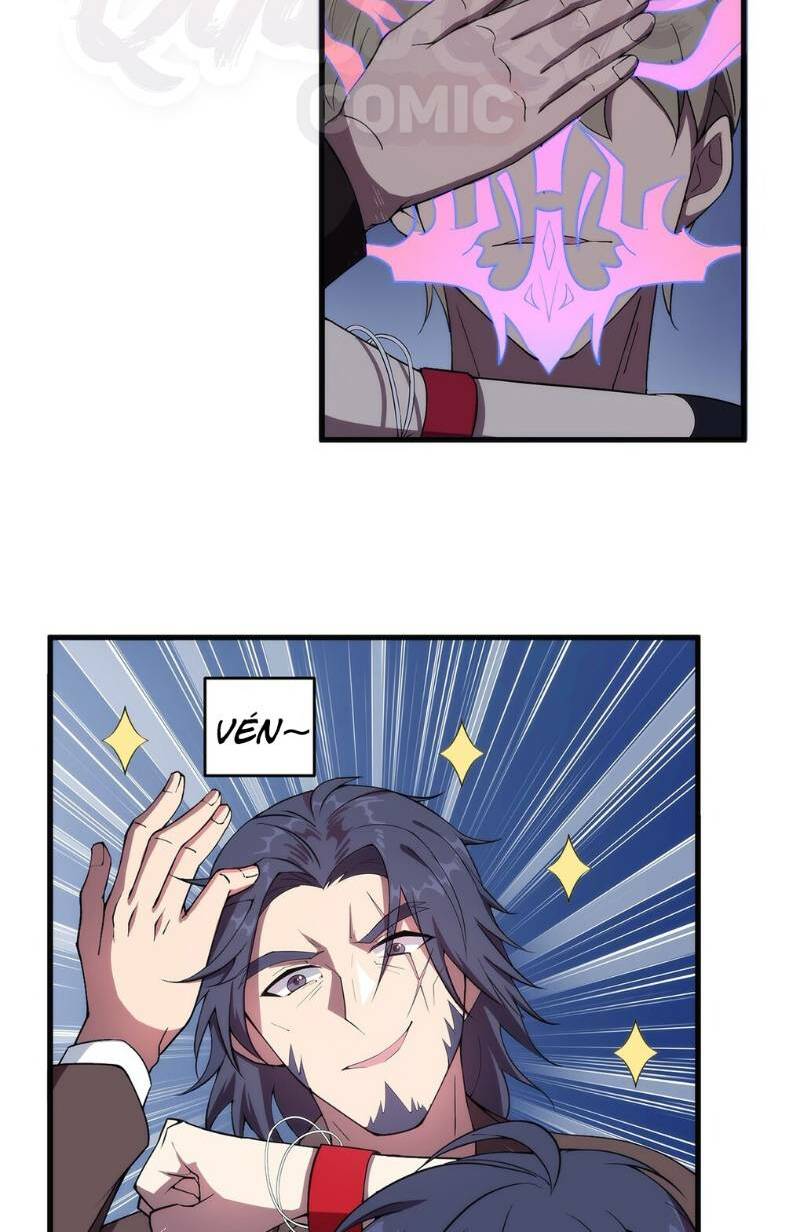 Thánh Đường Chi Thành: Chapter 6