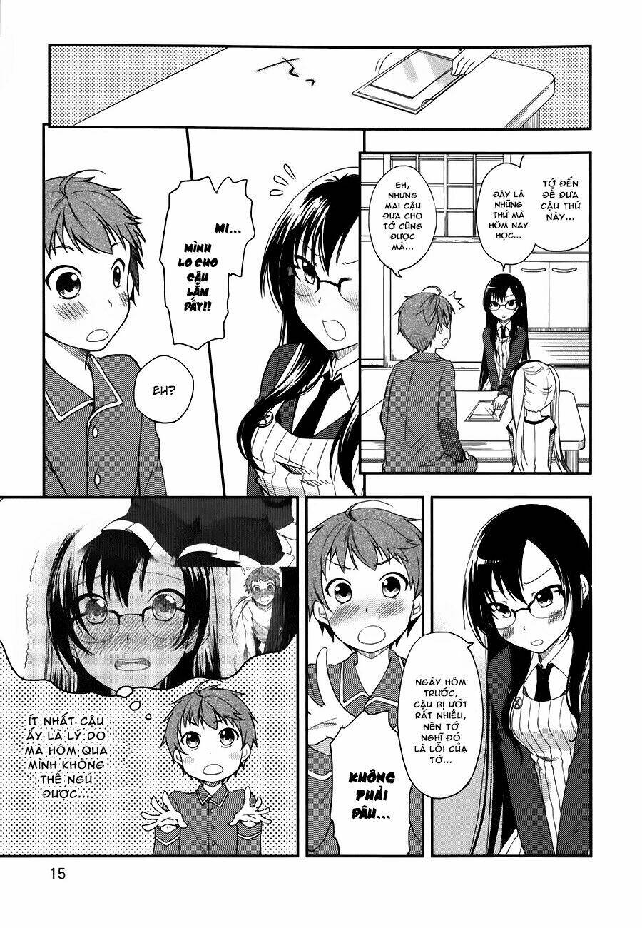 Hadi Girl: Chapter 7