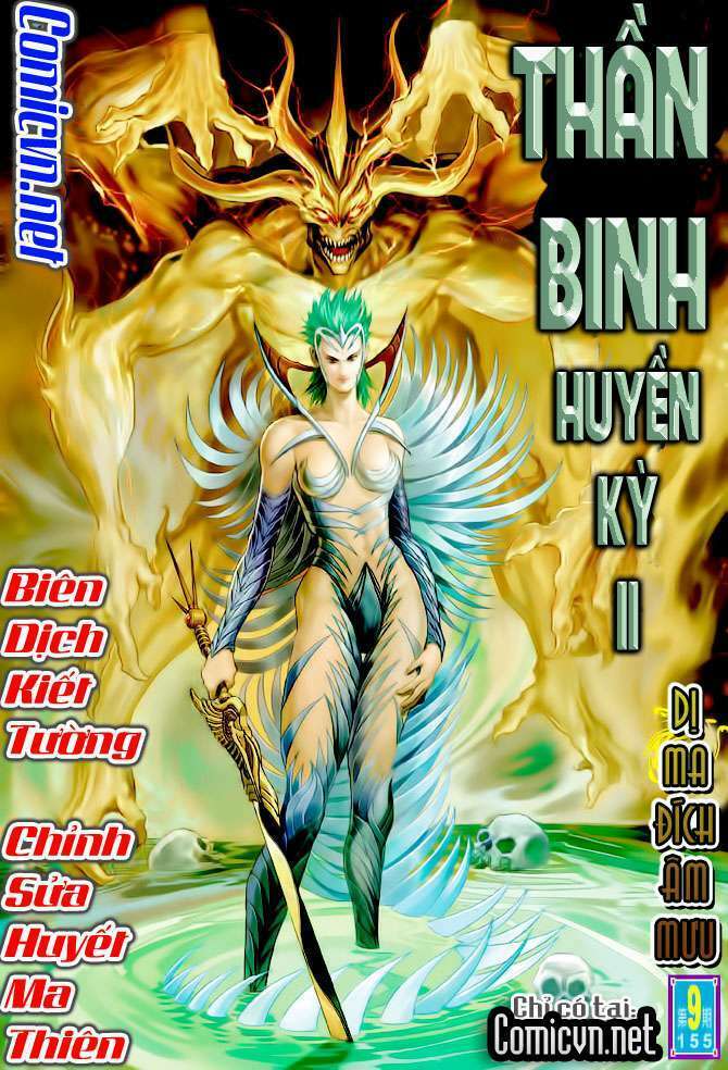 Thần Binh Huyền Kỳ Ii: Chapter 7
