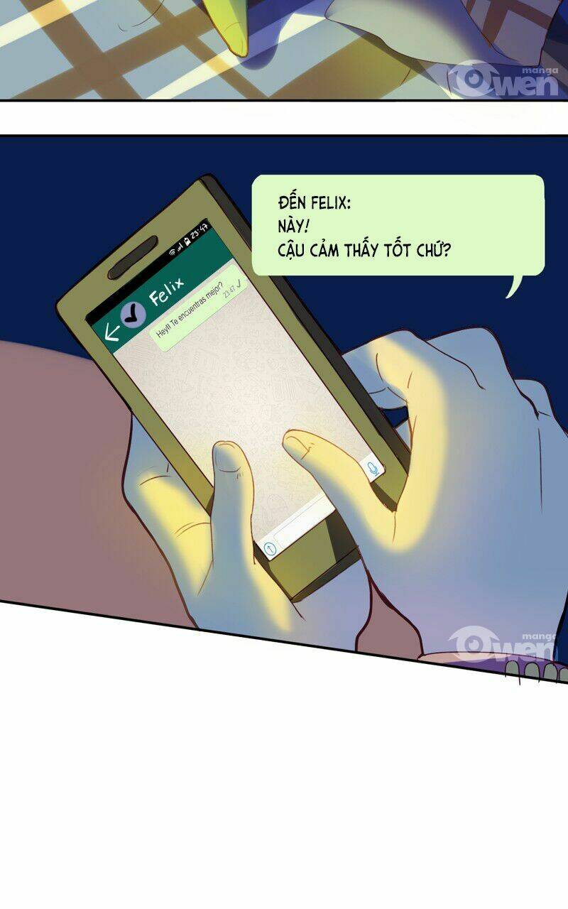 Lời Nguyền Lalin: Chapter 7