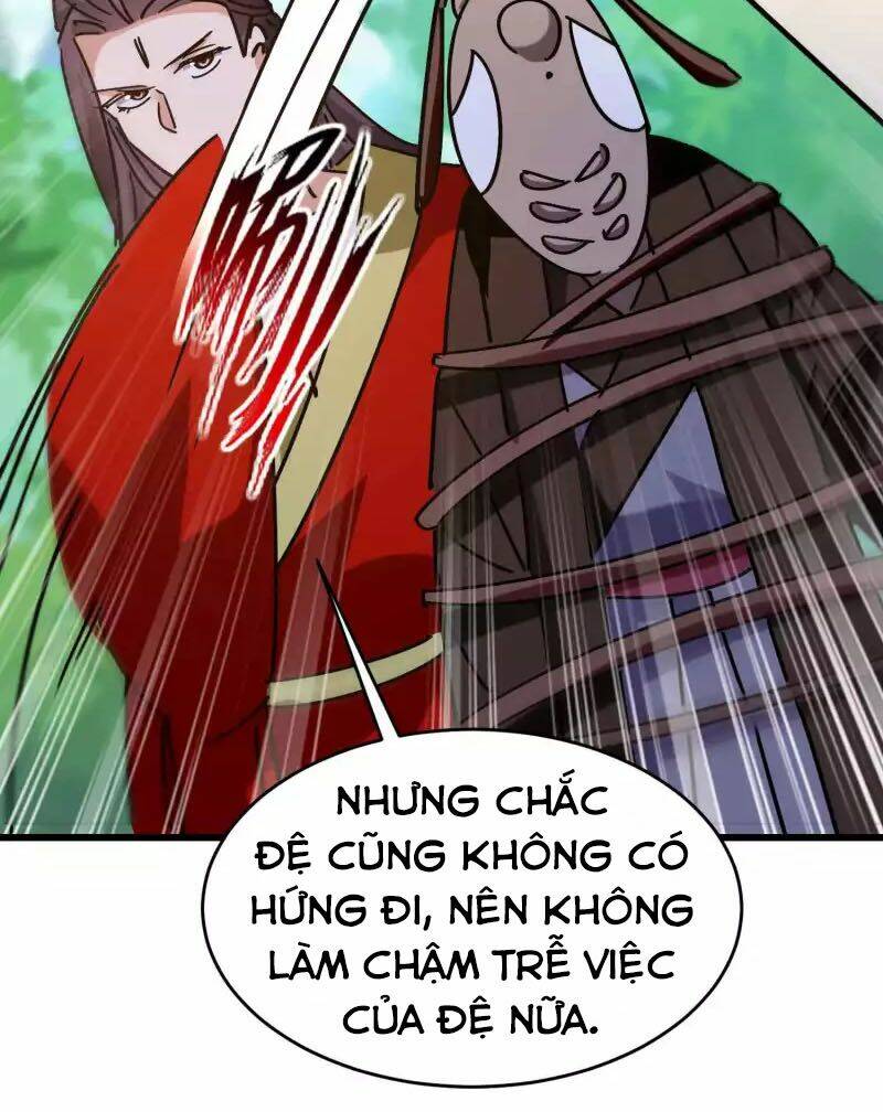 Vạn Giới Tiên Vương: Chapter 167