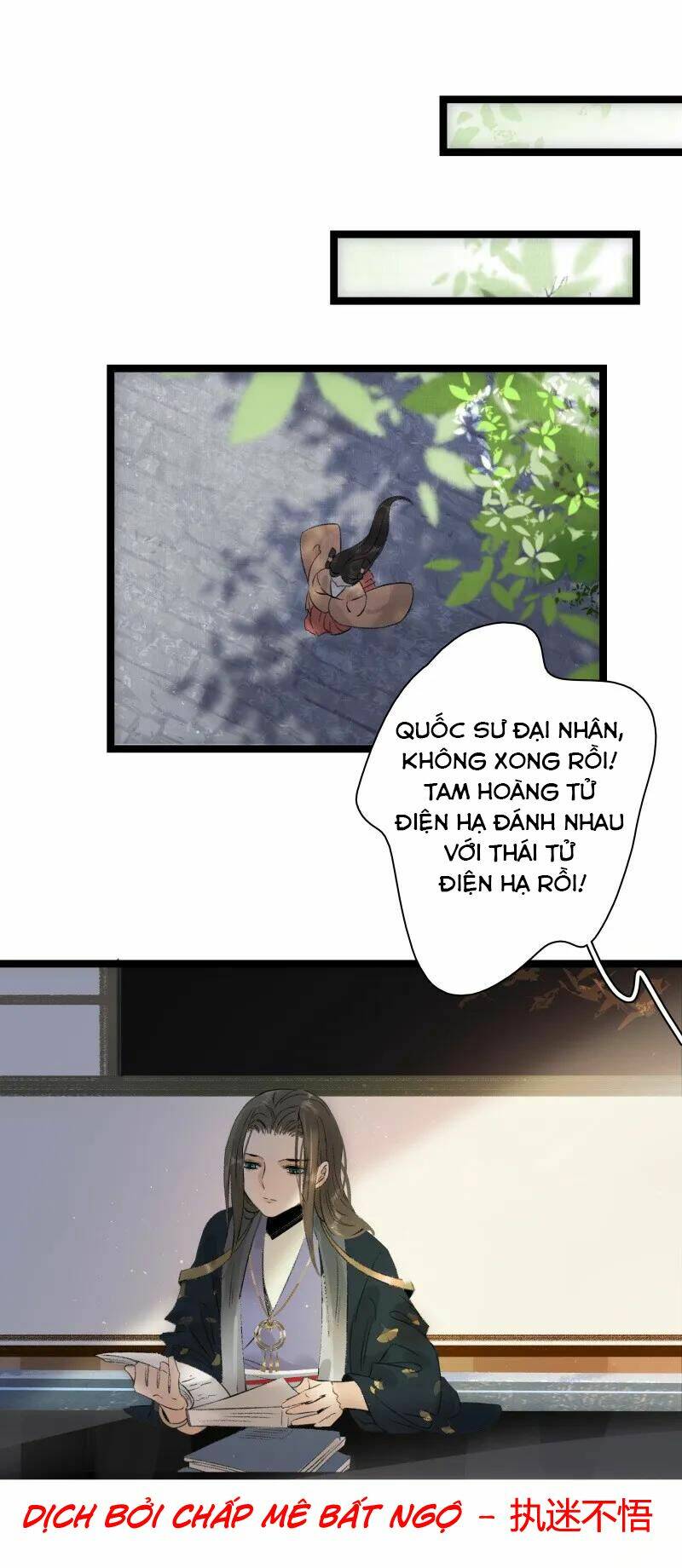 Thái Tử Bị Hoang Tưởng: Chapter 70