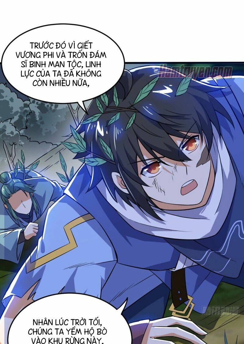 Thần Võ Đế Tôn: Chapter 68