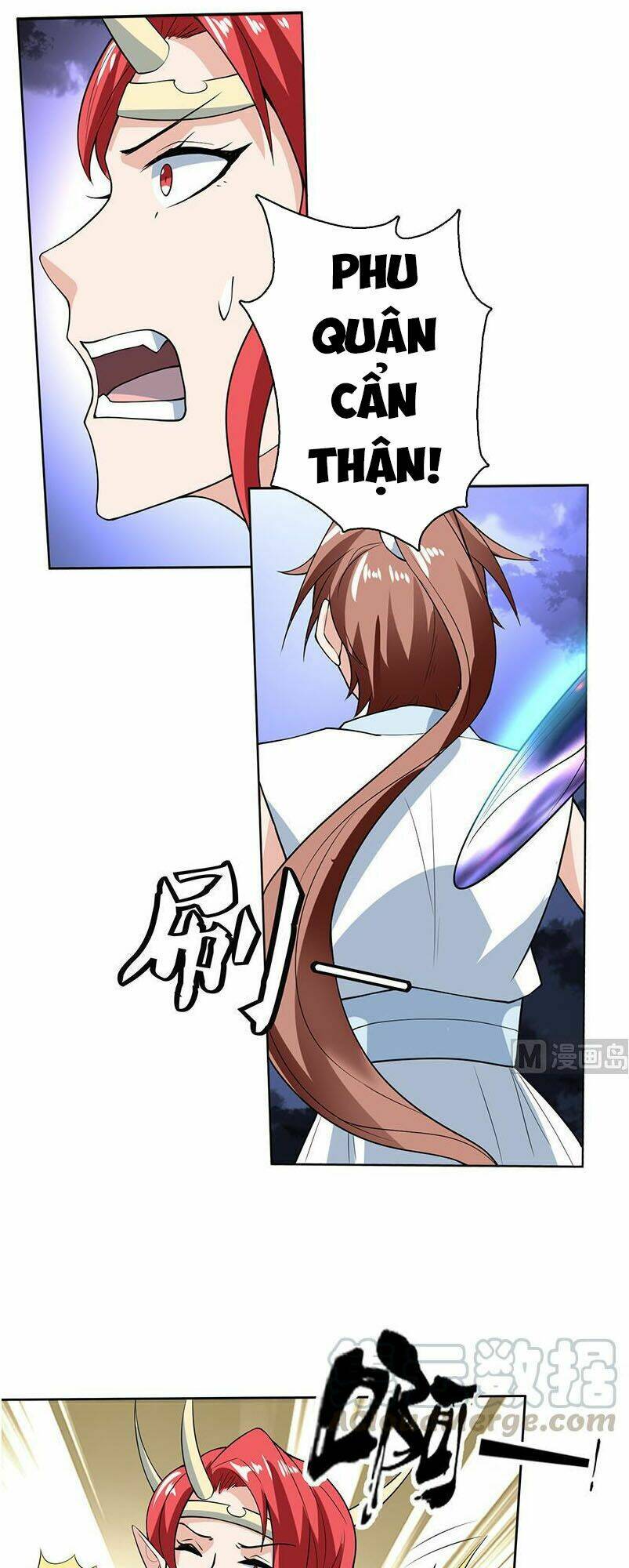 Tối Cường Thần Thú Hệ Thống: Chapter 210