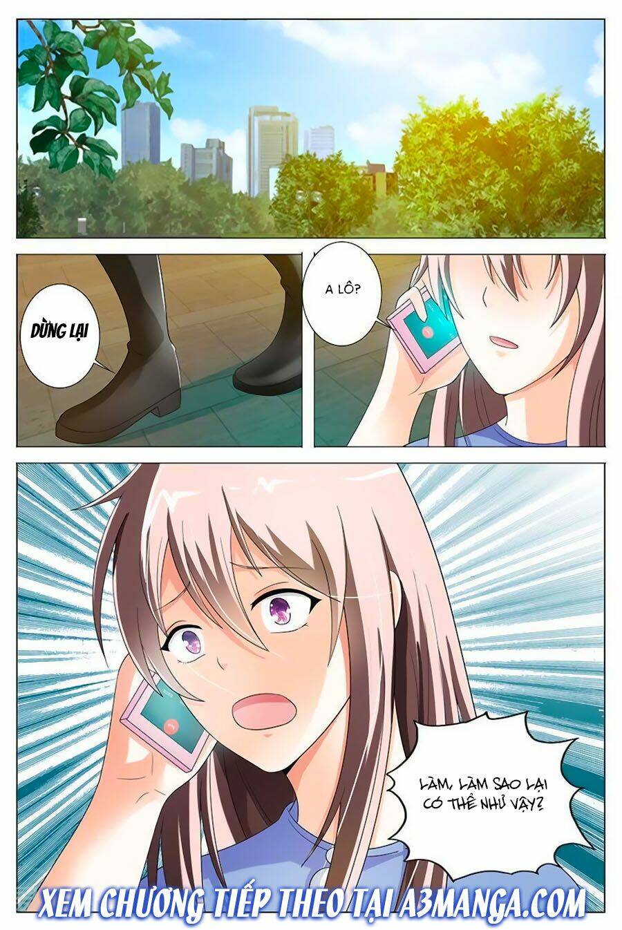 Thủ Tịch Ngoan Ngoan Ái: Chapter 33