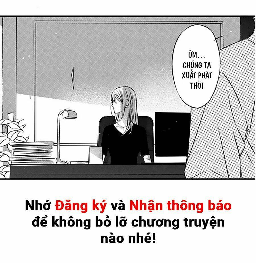Thành Phố Tình Yêu: Chapter 5