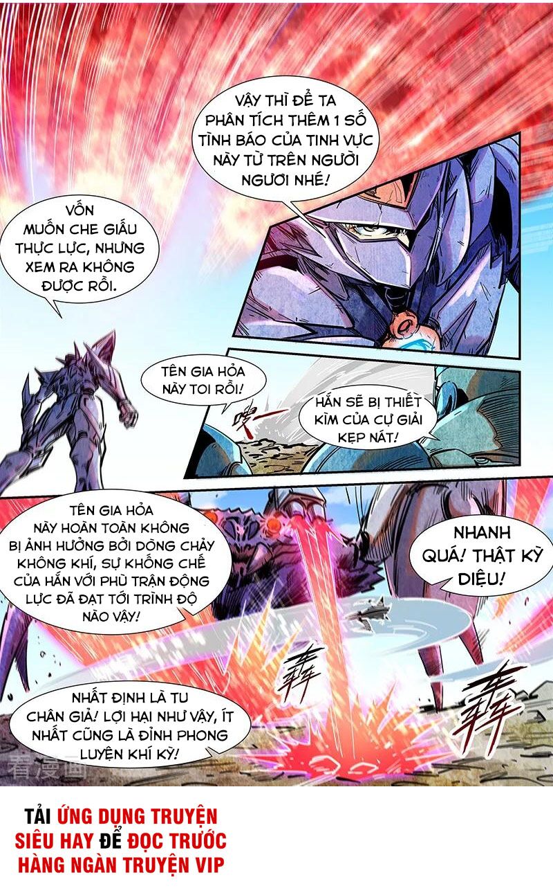 Tu Chân Tứ Vạn Niên: Chapter 283