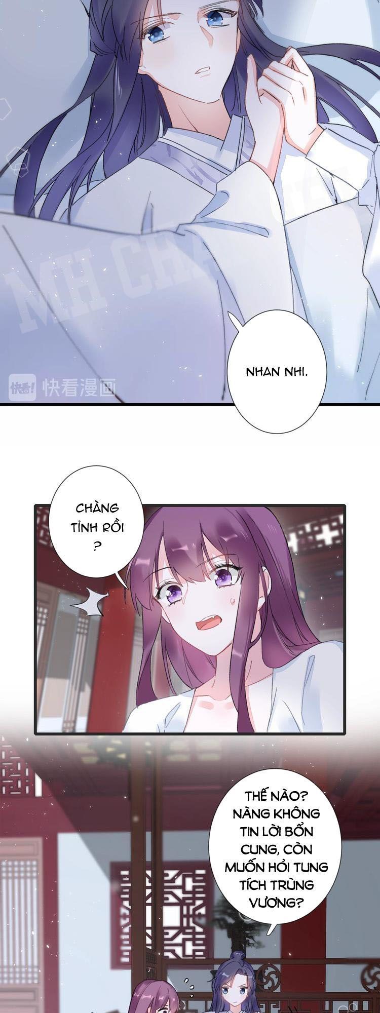 Hoa Nhan Sách 2: Chapter 66