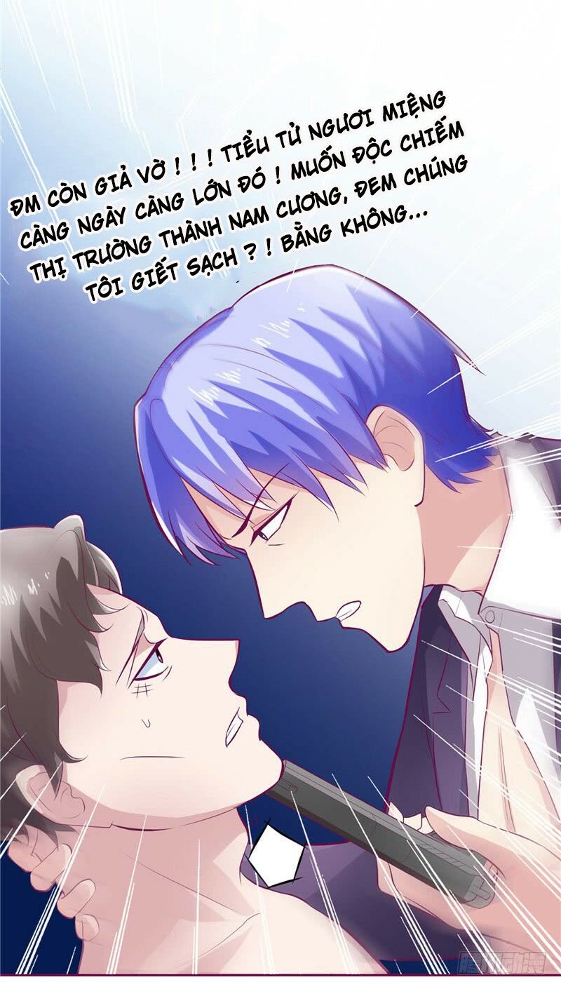 Tình Yêu Khiến Tôi Phát Điên: Chapter 9