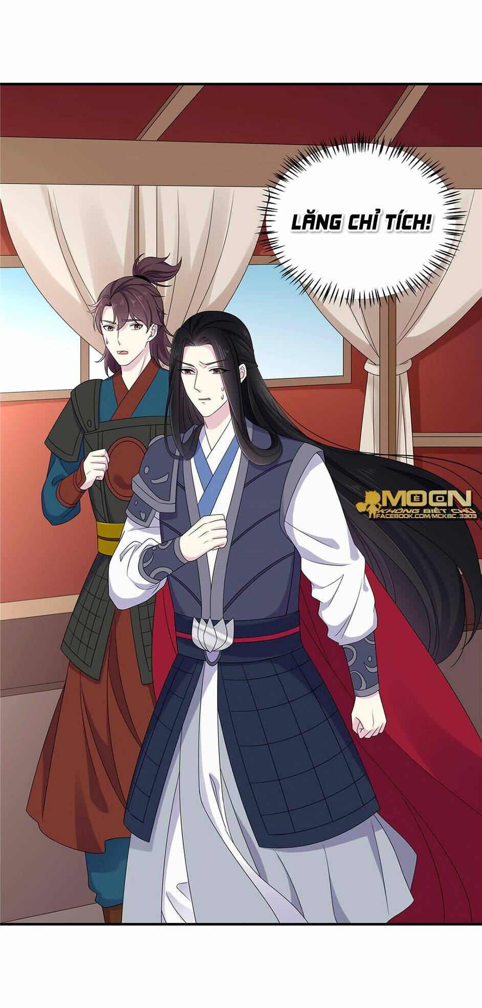 Báo Cáo! Đế Quân Ngài Có Độc!: Chapter 43