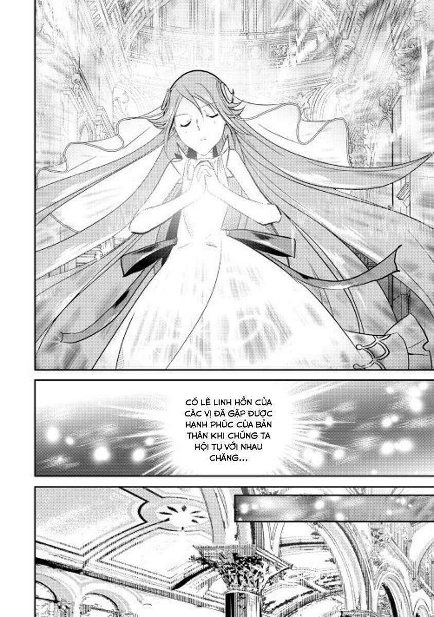 Shiro No Koukoku Monogatari: Chapter 45