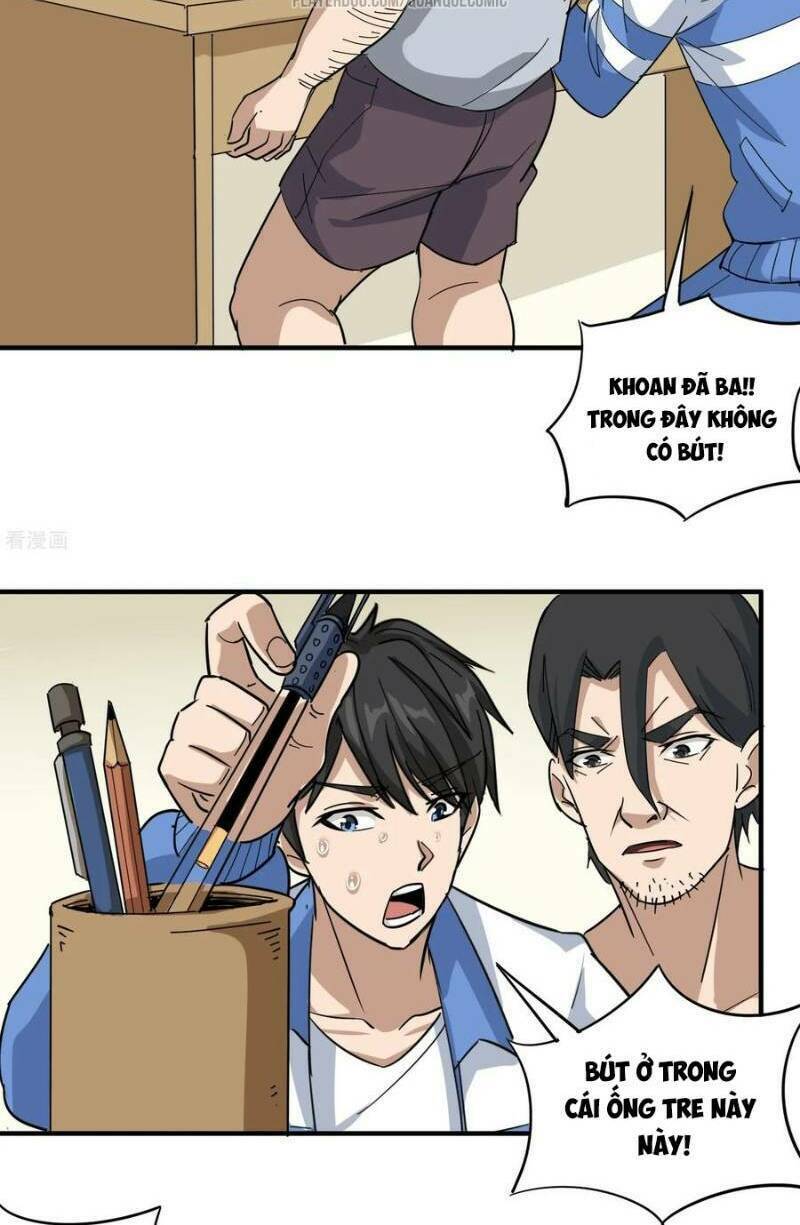 Hộ Hoa Cao Thủ Tại Vườn Trường: Chapter 37