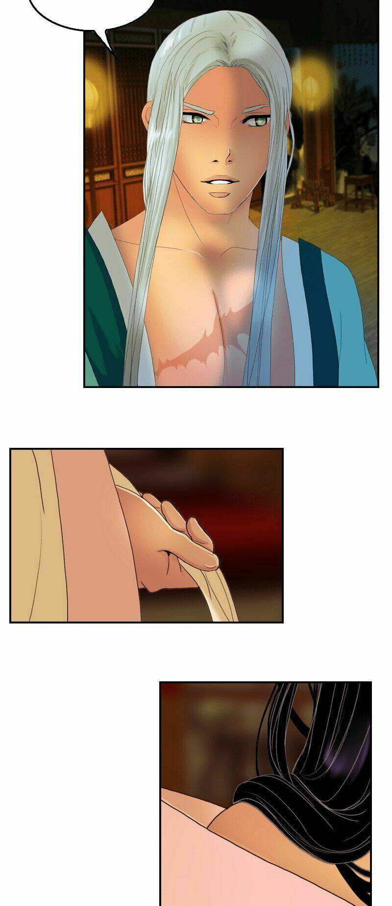 Huyết Đế Bạo Chúa: Chapter 37