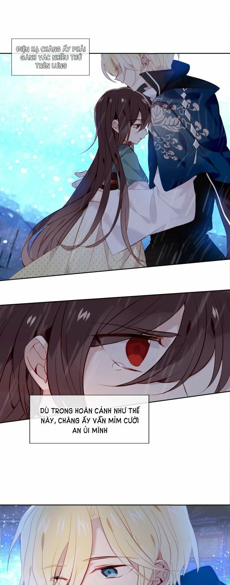 Ngô hoàng tại thượng: Chapter 114