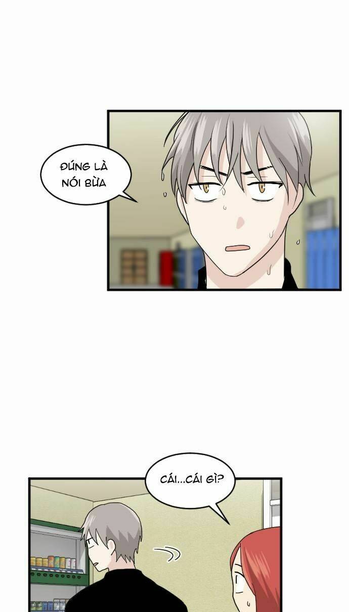 Người Đẹp Gangnam: Chapter 28
