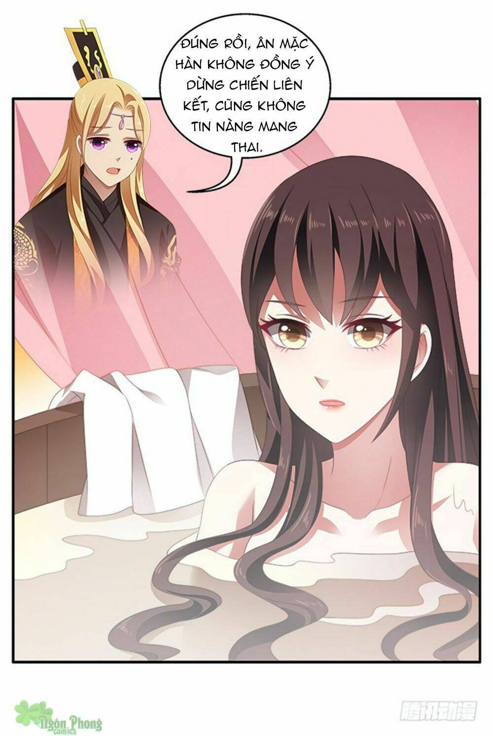 Thịnh Thế An Nhiên: Chapter 58