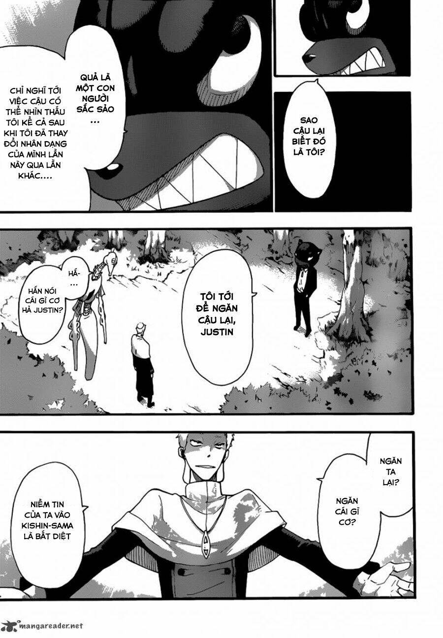 Soul Eater: Chapter 85