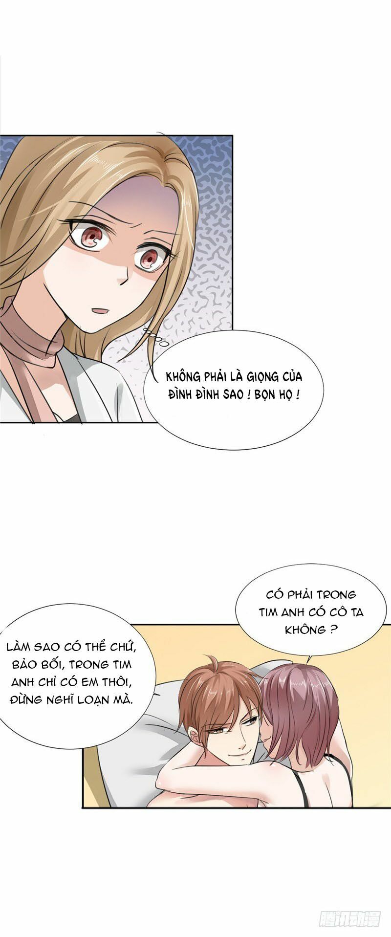 Độc Sủng Kiều Thê Của Bá Đạo Tổng Tài: Chapter 1