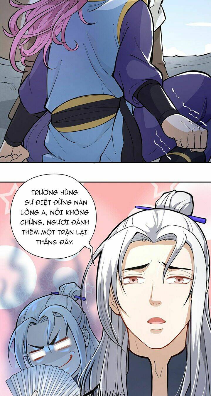 Tu Chân Toàn Dựa Số Lý Hóa: Chapter 3