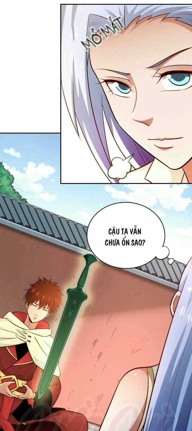 Võ Linh Kiếm Tôn: Chapter 90