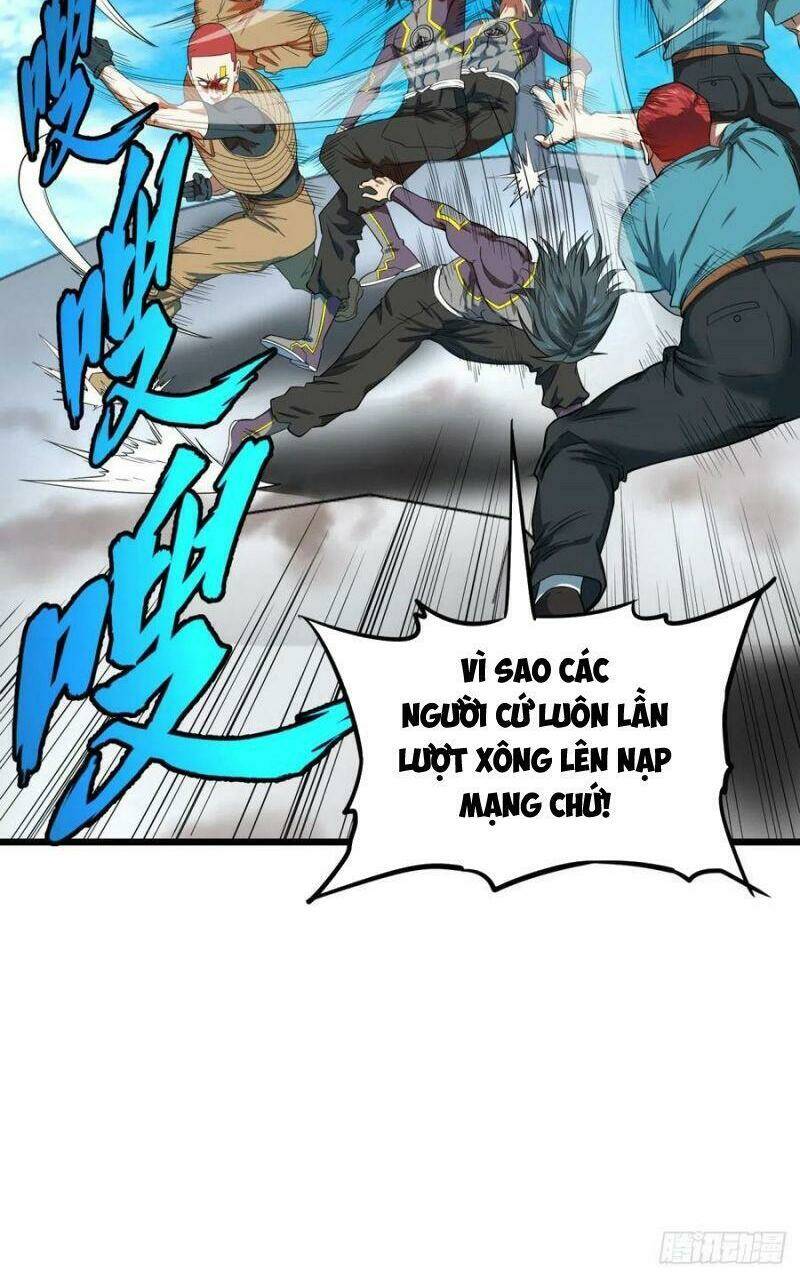 Danh Sách Kẻ Phản Diện: Chapter 107