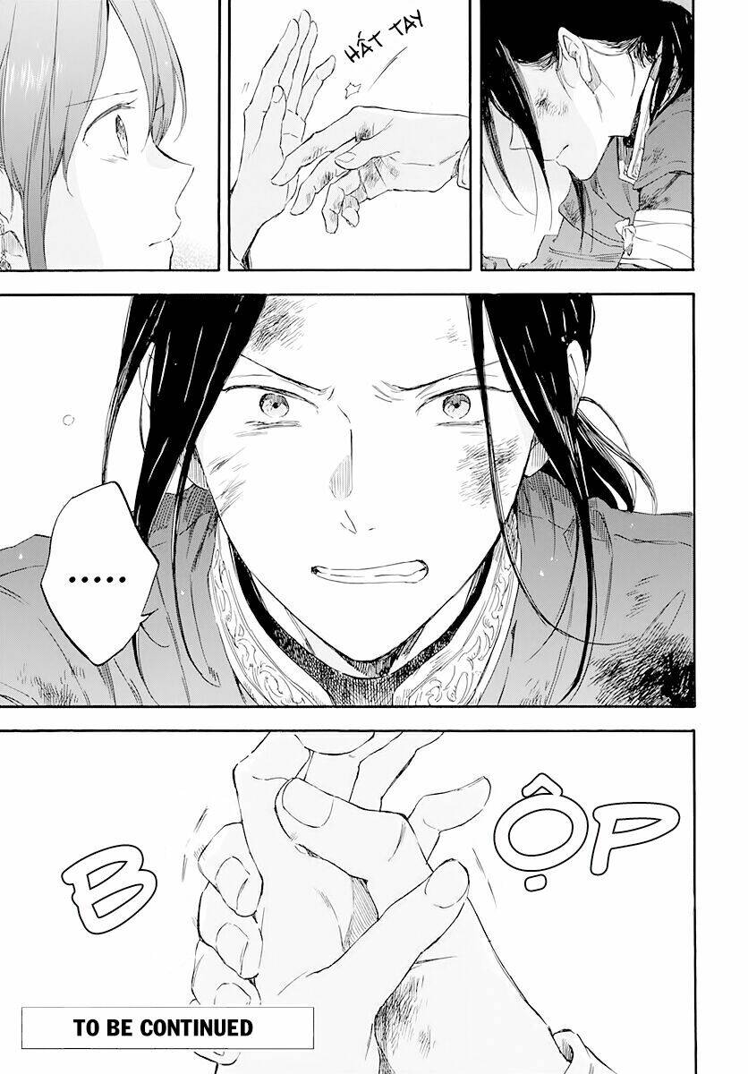 Cô Người Hầu Tóc Đỏ: Chapter 121