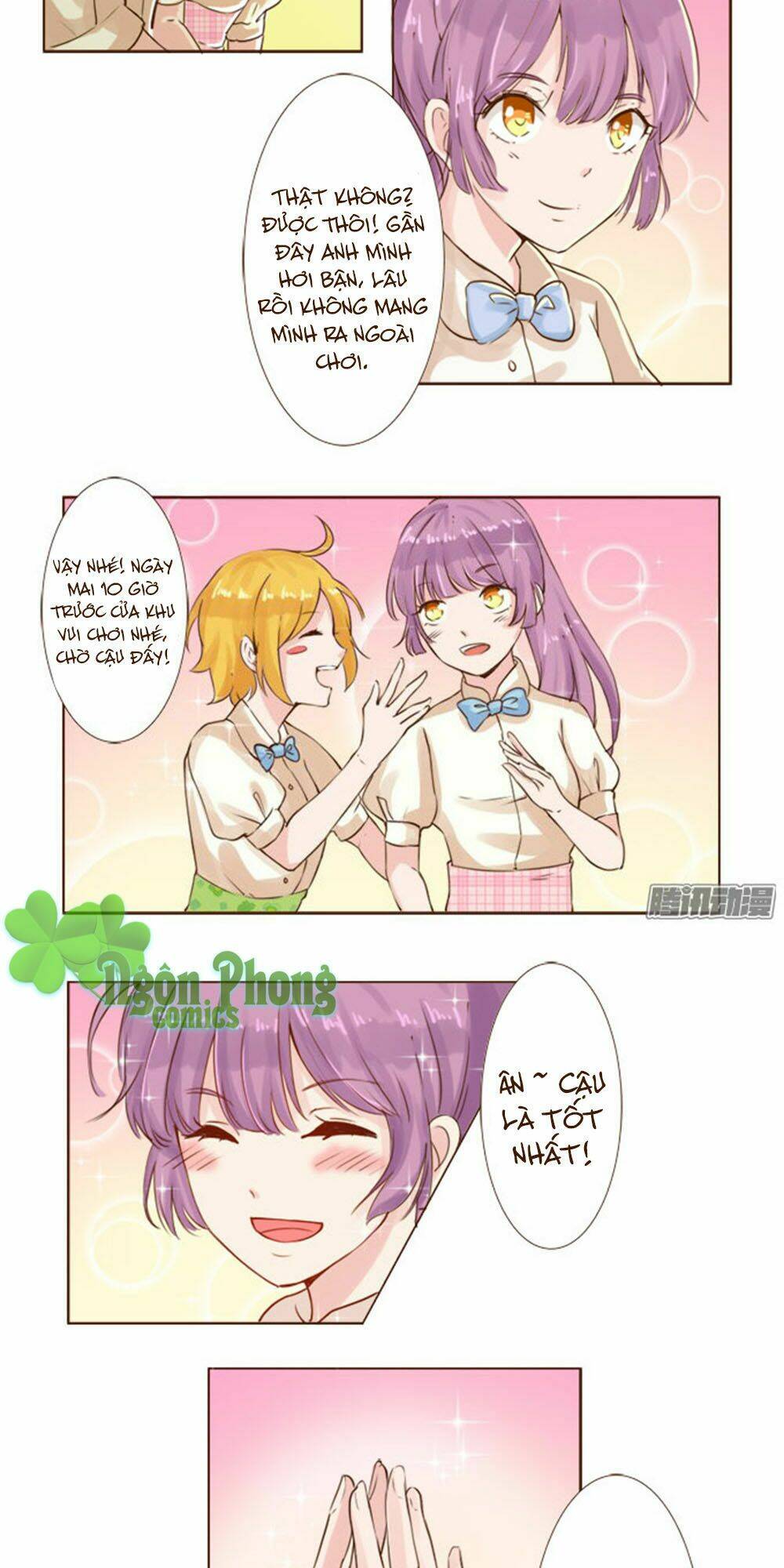 Ma Vương Luyến Ái Chỉ Nam: Chapter 18