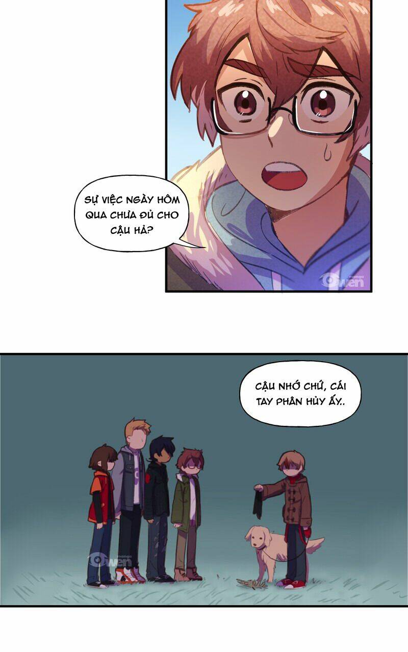 Lời Nguyền Lalin: Chapter 23