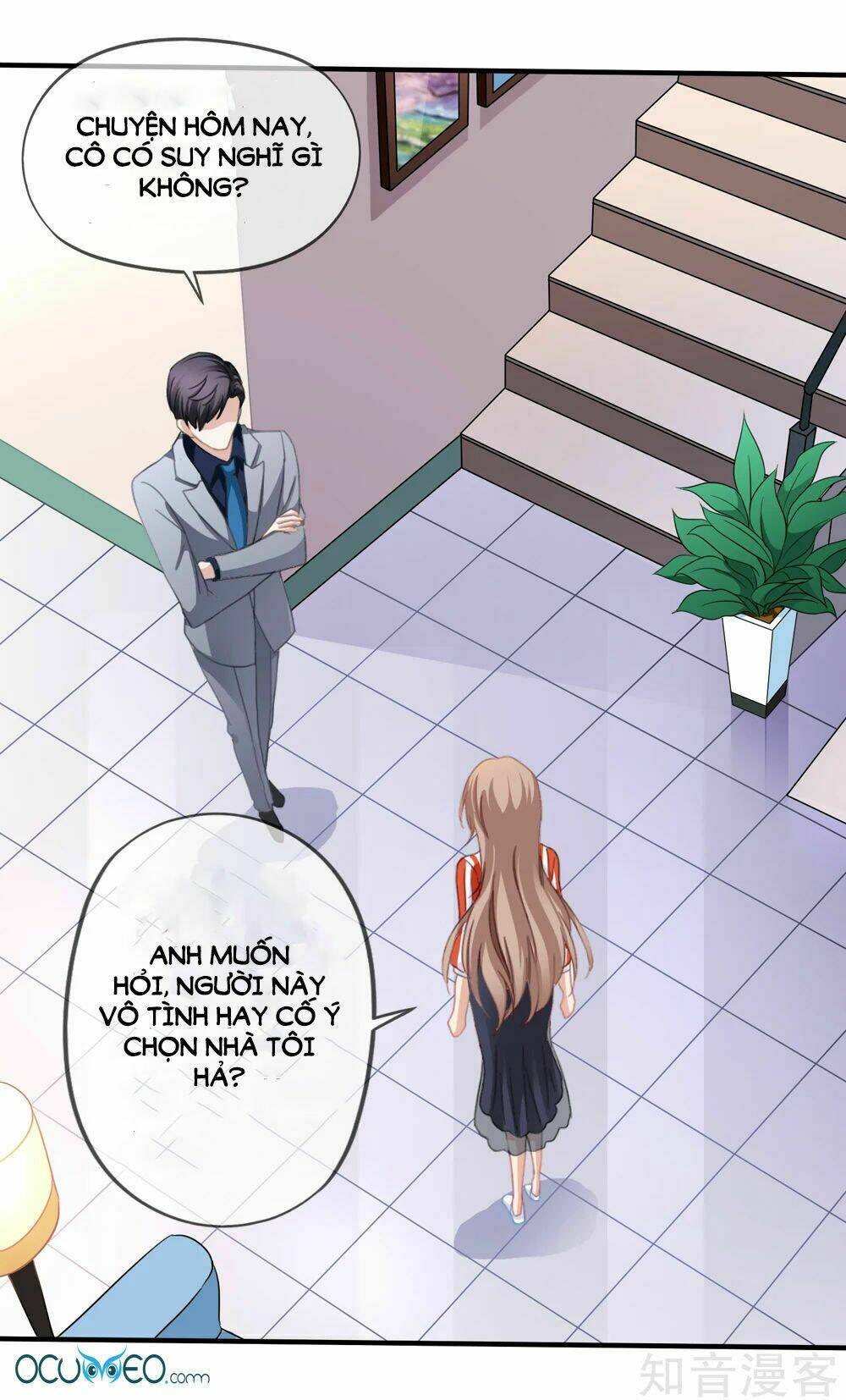 Mỹ Vị Giai Thê: Chapter 21