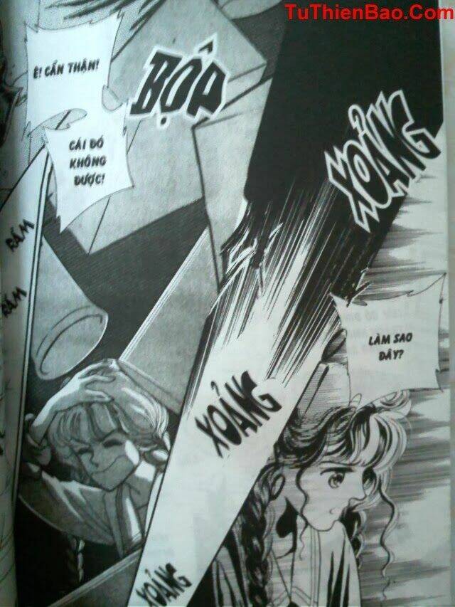 Tạm Biệt Iris: Chapter 1