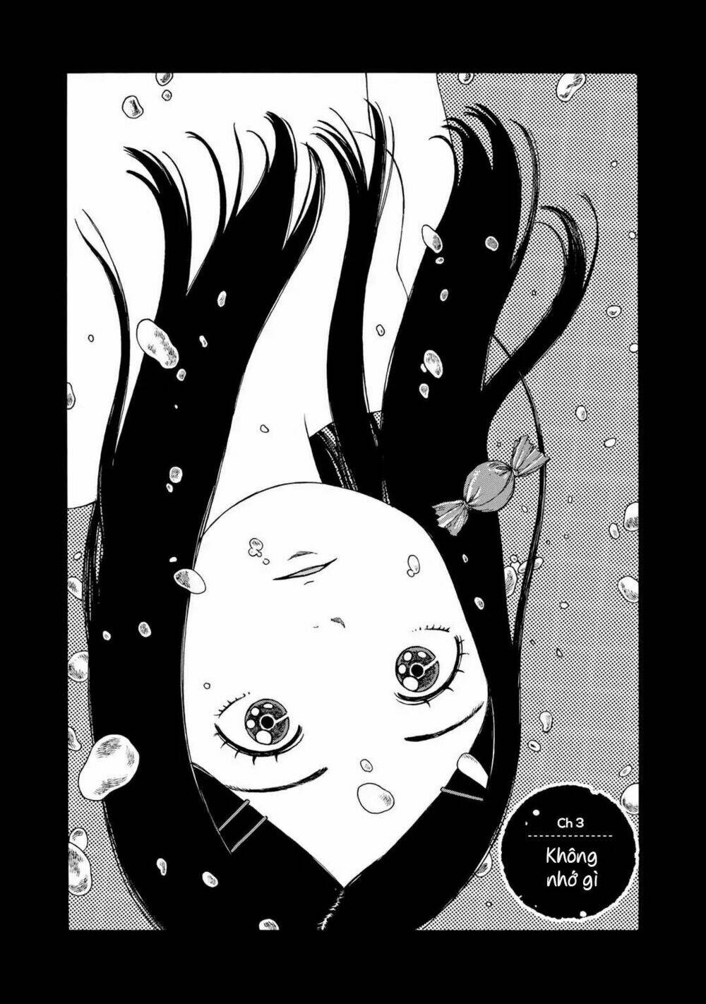 Wakusei Closet: Chapter 3