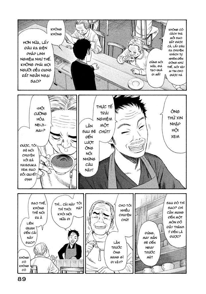 Golden Gold: Chapter 10