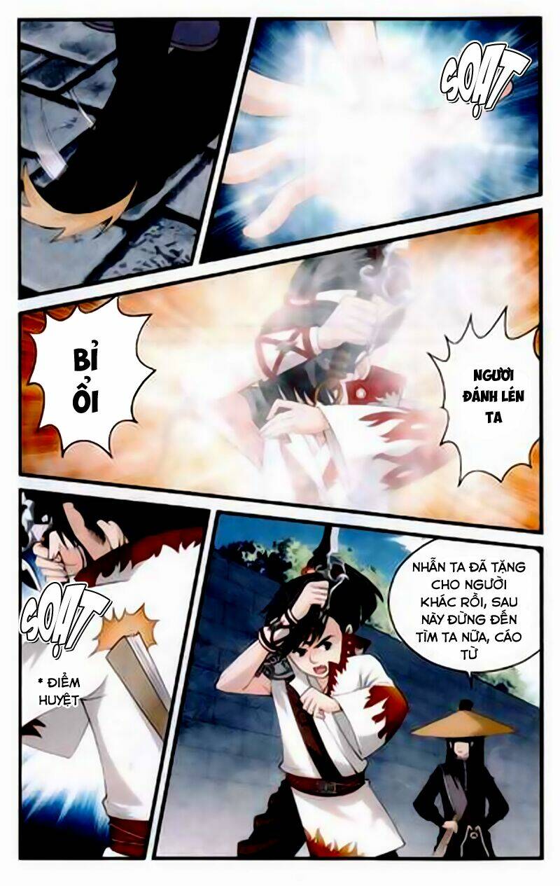 Võ Lâm Manh Chủ: Chapter 5