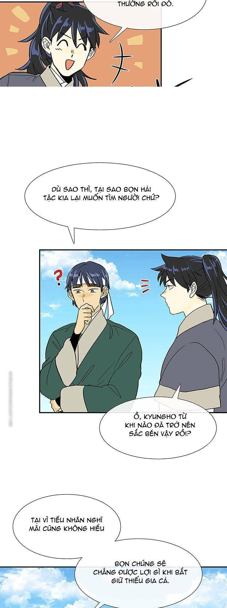 Học Sĩ Tái Sinh: Chapter 108