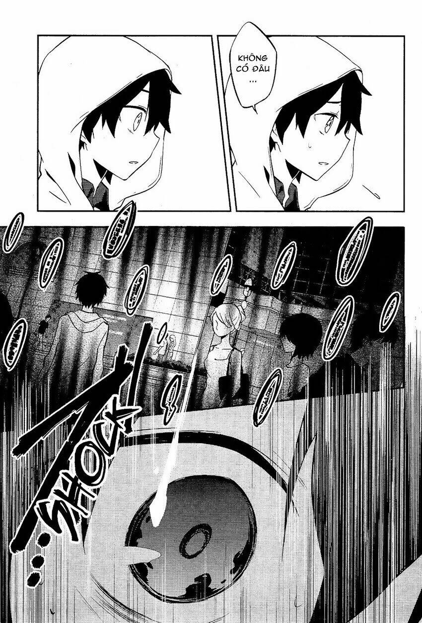 Kagerou Deizu: Chapter 28