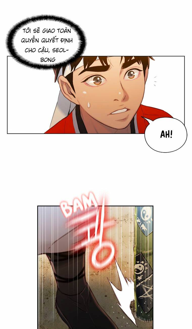 Yin And Yang Master: Chapter 8