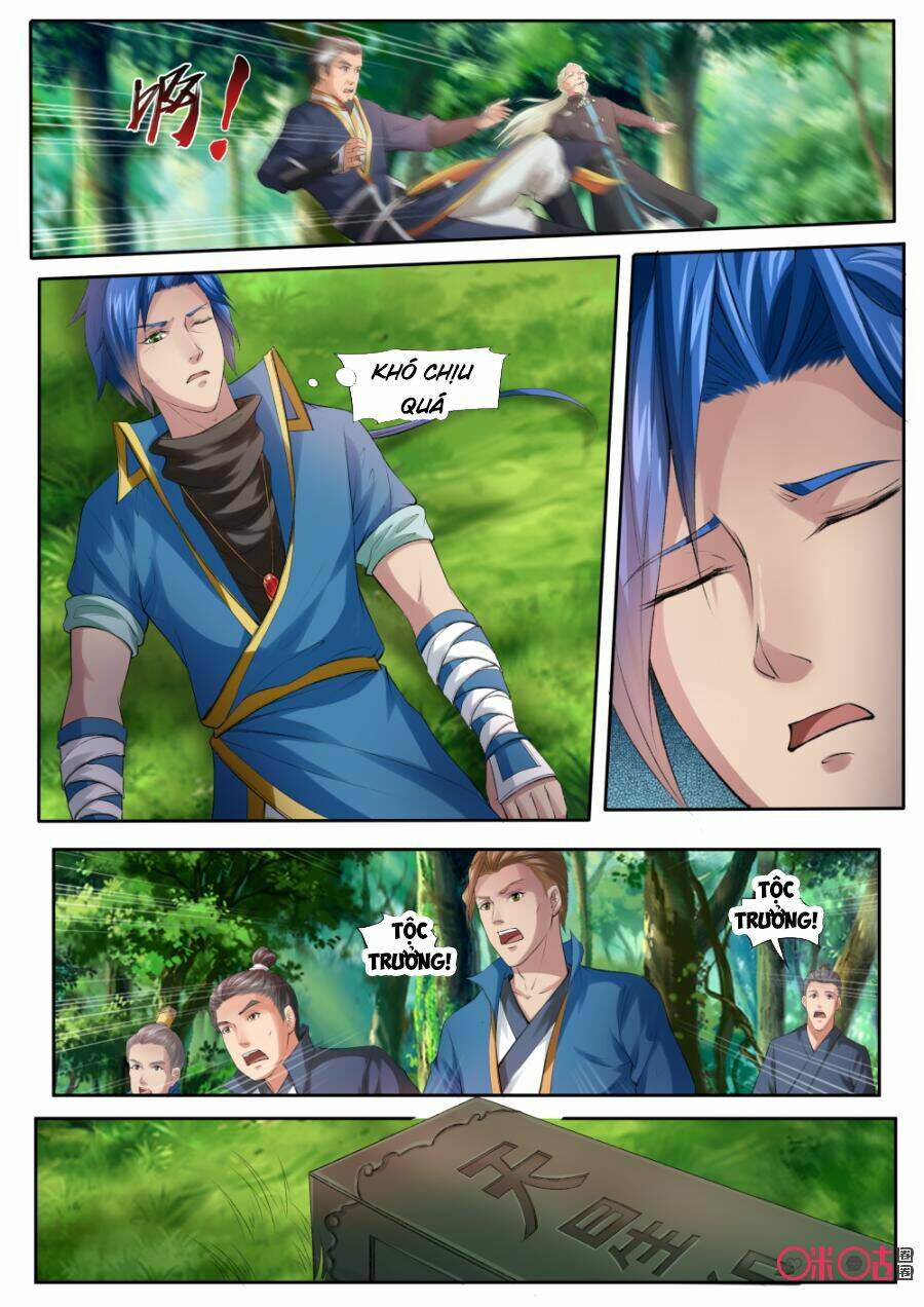 Cửu Tinh Thiên Thần Quyết: Chapter 166