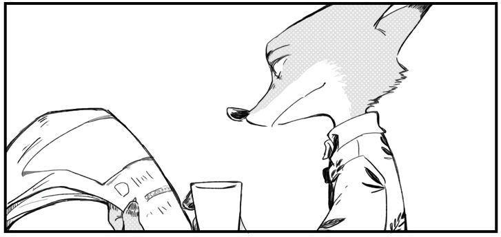 Zootopia - Ngoại Truyện: Chapter 16