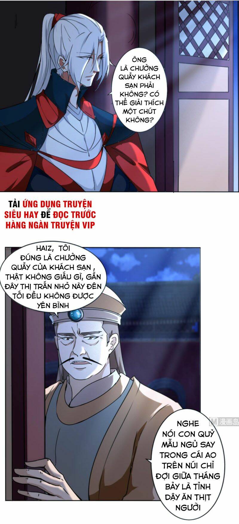 Tu Chân Giả Tại Dị Thế: Chapter 310