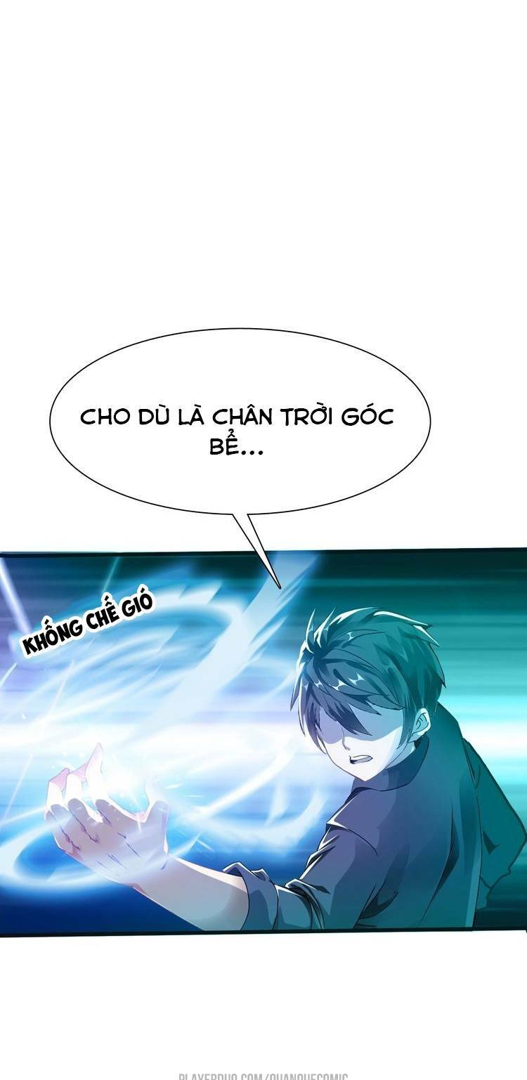 Kinh Thế Kỳ Nhân: Chapter 22