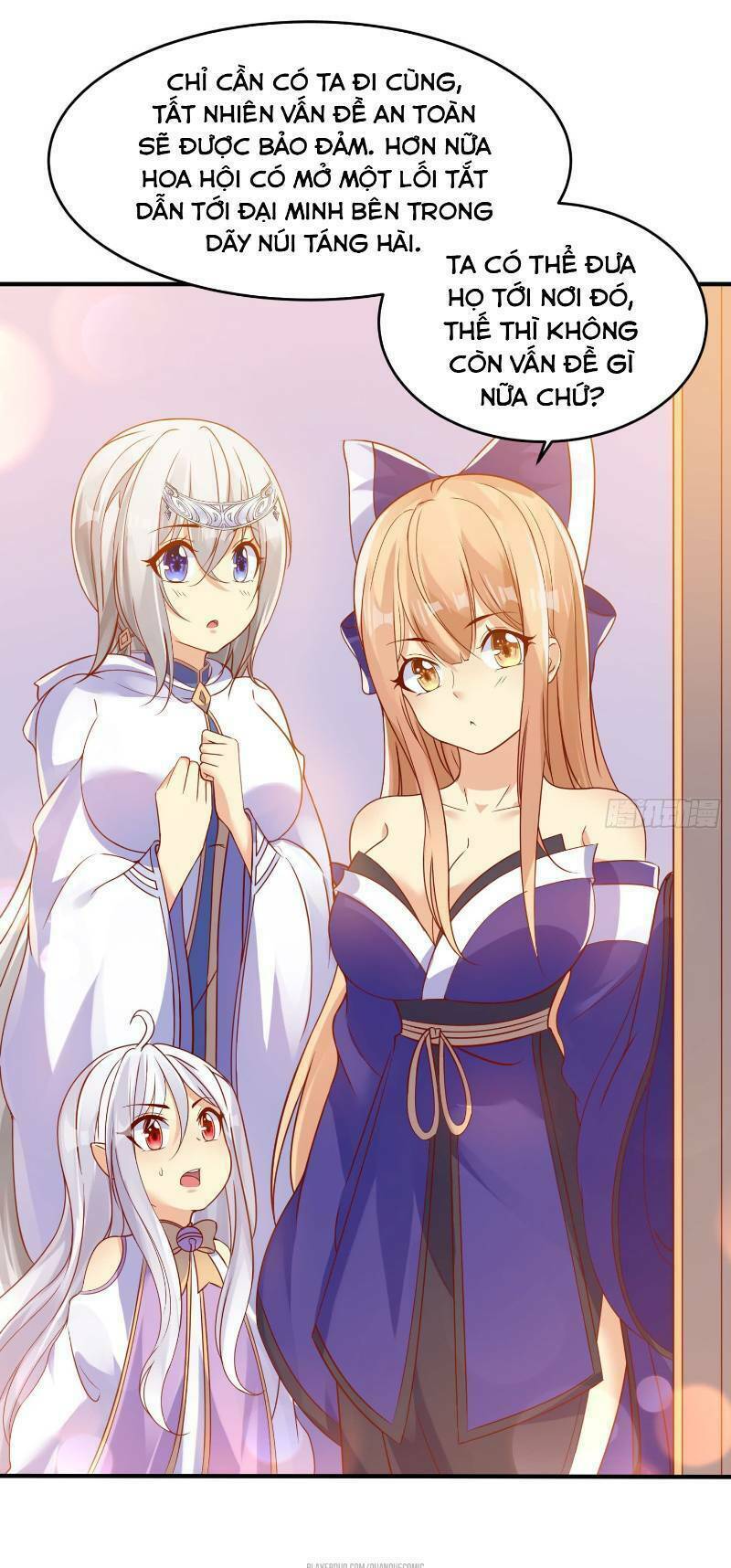 Giáng Thần Chiến Ký: Chapter 40