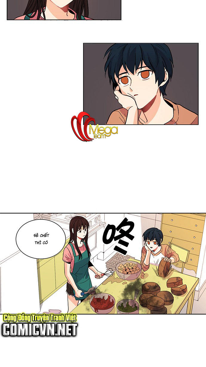 Cô Bạn Gái Kì Lạ Của Tôi: Chapter 1