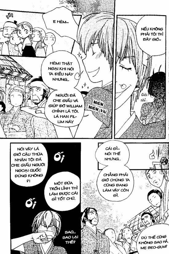 Chuyện Tình Đảo Thiên Đường: Chapter 5