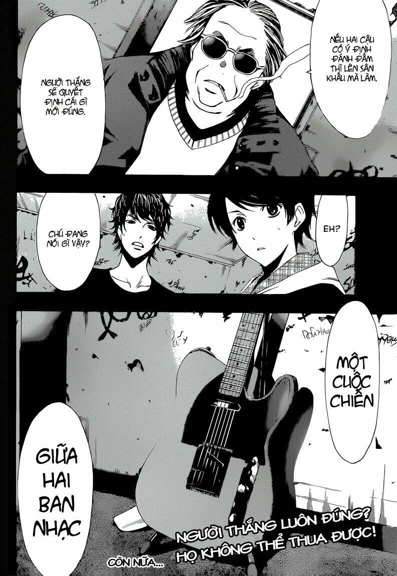 Fuuka: Chapter 49