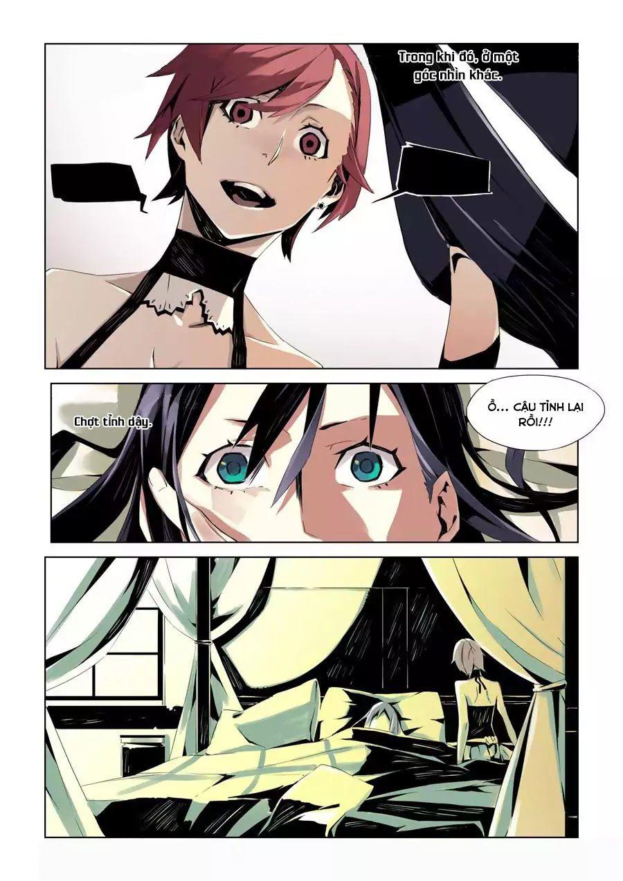After Transformation, Mine And Her Wild Fantasy: Chapter 4