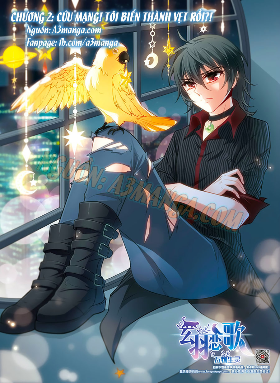 Huyền Vũ Luyến Ca: Vạn Vật Sinh Linh: Chapter 2.1