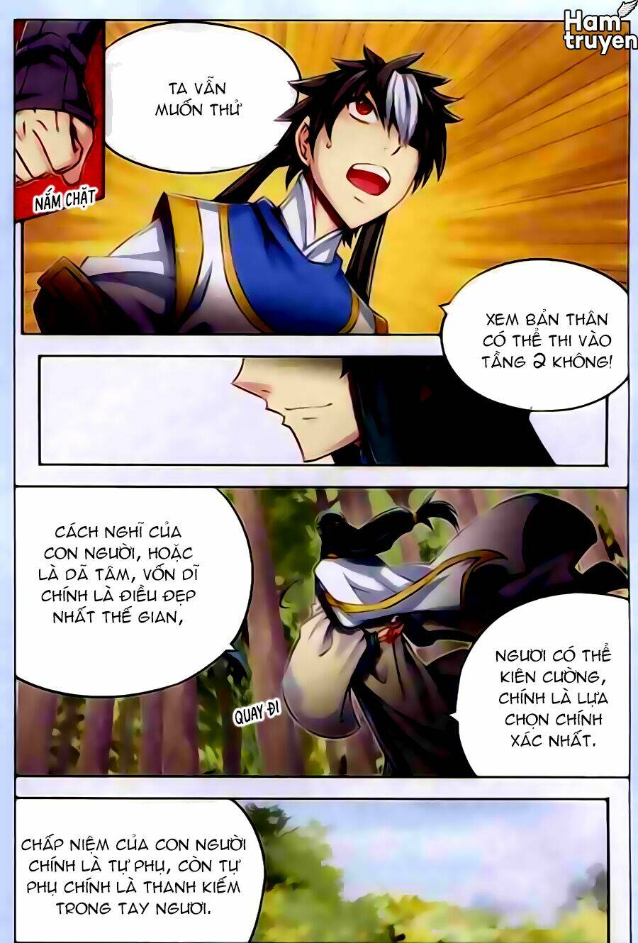 Tướng Dạ: Chapter 46