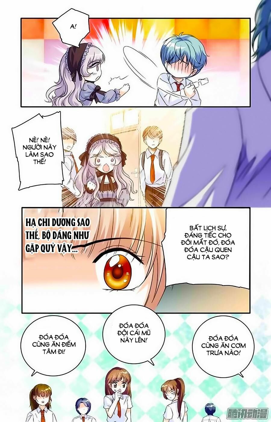 Thanh Ninh Chi Hạ: Chapter 19